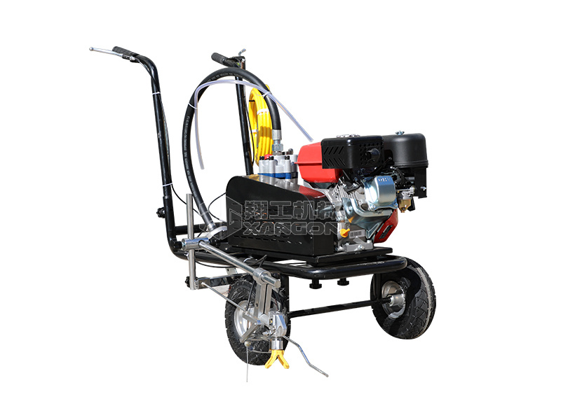 單冷噴劃線機(本田汽油動力)