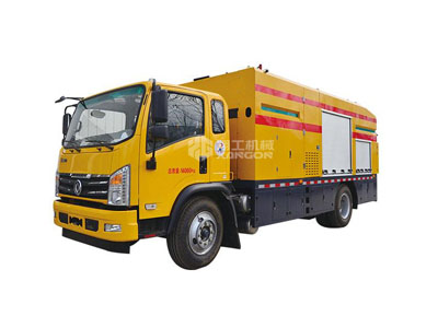 XYH5080XB瀝青路面養(yǎng)護(hù)車