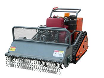 XG-12馬力遙控碎草機(jī)