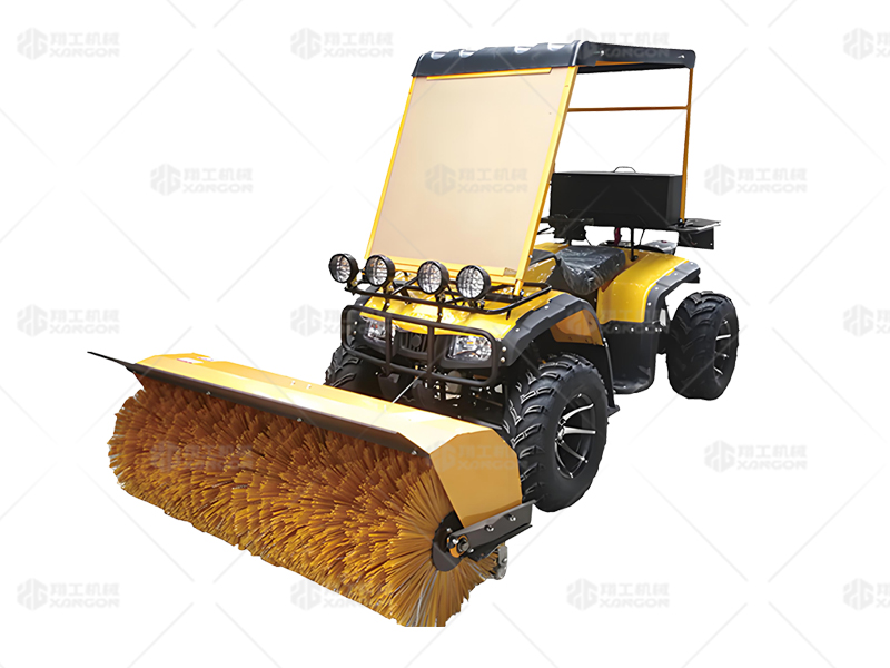 1815 系列暴風雪掃雪機