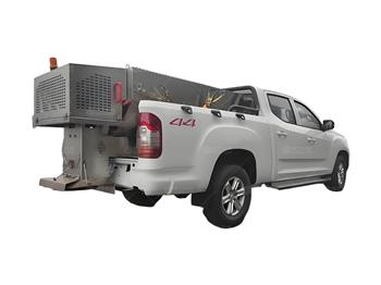 皮卡融雪撒布機(jī)