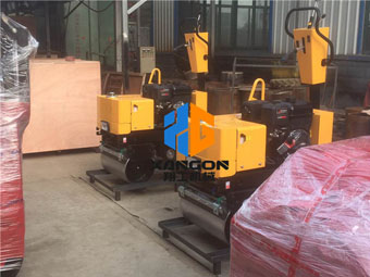 一臺手扶壓路機價位是多少？