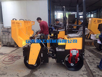 全液壓小型壓路機(jī)是什么概念？為什么叫全液壓