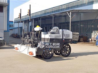 點(diǎn)擊詳情！激光整平機(jī)所具備的五點(diǎn)優(yōu)勢(shì)！