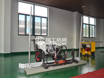 快看！你不知道的手扶混凝土攤鋪機(jī)施工優(yōu)勢(shì)