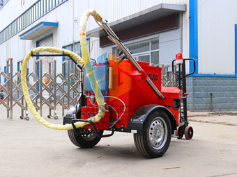 瀝青灌縫機(jī)的優(yōu)勢(shì)特點(diǎn)，您了解多少