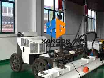 翔工機械發(fā)貨忙，彰顯不凡實力