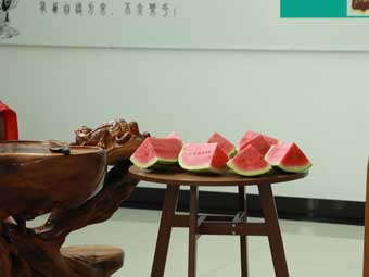 夏日吃瓜，給你一個(gè)不一樣的“七夕節(jié)”