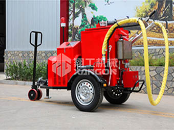 路面瀝青灌縫機是道路養(yǎng)護(hù)技術(shù)的好幫手