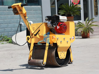 小型壓路機(jī)難以啟動(dòng)是什么原因造成的呢？