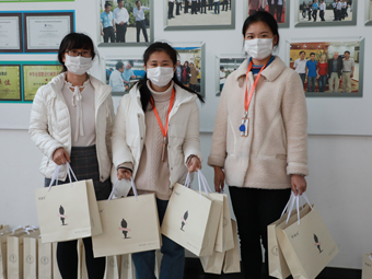 三月女人天，靚麗“女神節(jié)”