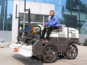 學(xué)會這些更輕松，如何輕松更換激光整平機小零件呢？