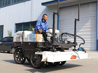 錯過什么也不能錯過的激光整平機保養(yǎng)干貨！