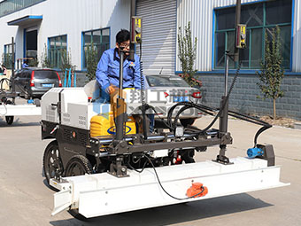 如何輕松避免激光整平機的故障問題？