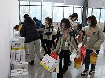 金牛送福迎新年，翔工福利送不停！