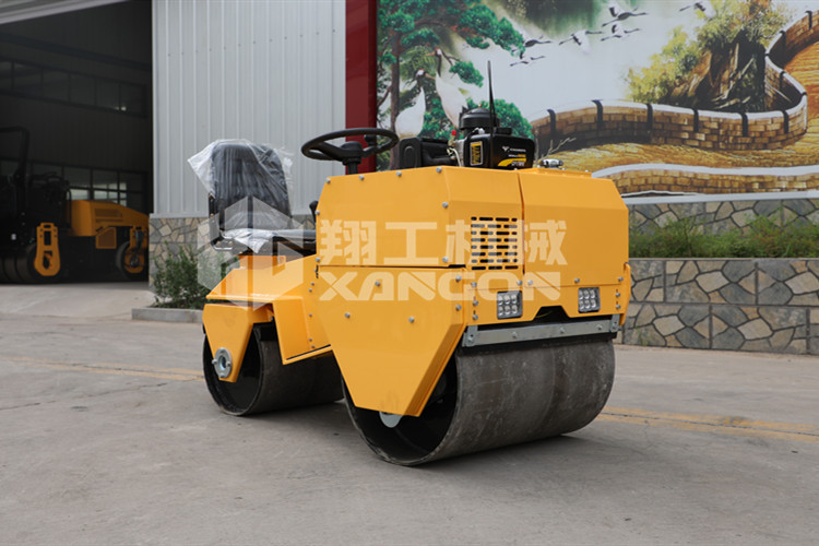 小型壓路機(jī)配件制動壓力異常怎么辦？