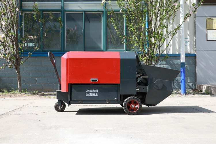 混凝土攪拌機突然不卸料該怎么辦？