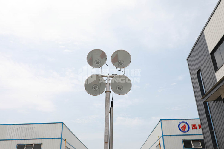 什么是全方位移動(dòng)照明車？它的用途有哪些？