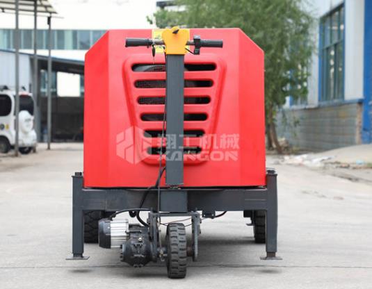 警惕！二次結(jié)構(gòu)澆筑泵的正確停機(jī)方法