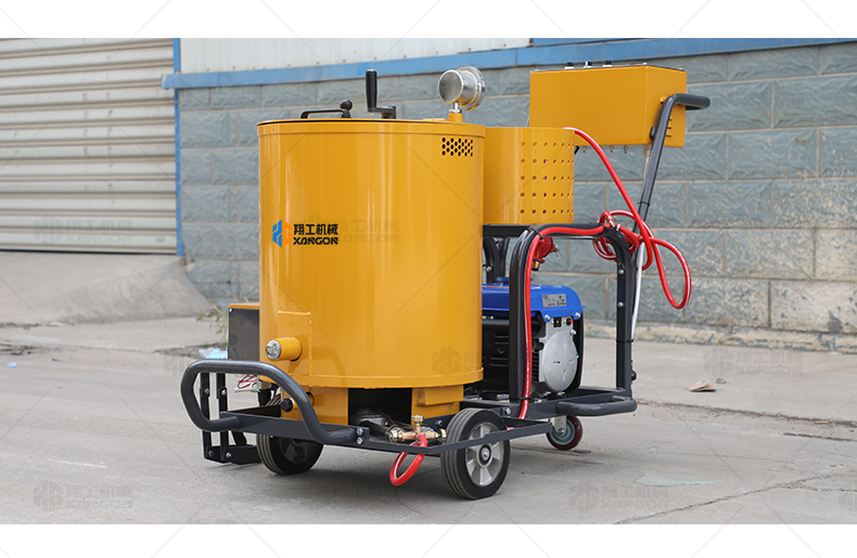 路面修補(bǔ)用灌縫機(jī)，翔工機(jī)械推薦解決方案