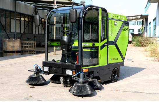 電動(dòng)掃地車產(chǎn)品優(yōu)勢(shì)，才是自身底氣