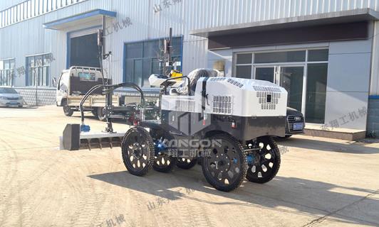 激光整平機(jī)是手扶好還是座駕好，看這里