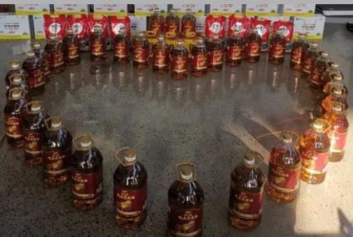 疫情無情，翔工有愛，復工第一天領中秋福利