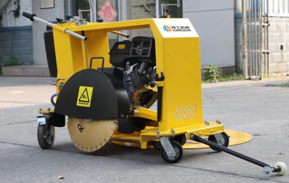 井蓋切割機，讓您走路開車不在咯噔咯噔響