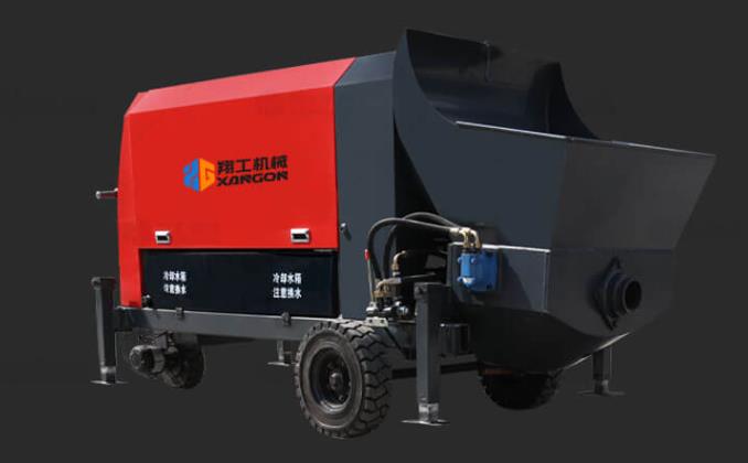 混凝土輸送泵型號那么多？