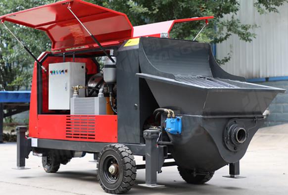 混凝土輸送型號多，選擇有困難？看這里